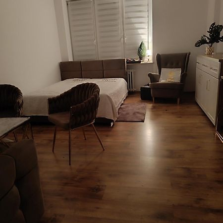 Apartamenty Magvel Gold Szczecin Kültér fotó