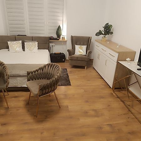 Apartamenty Magvel Gold Szczecin Kültér fotó