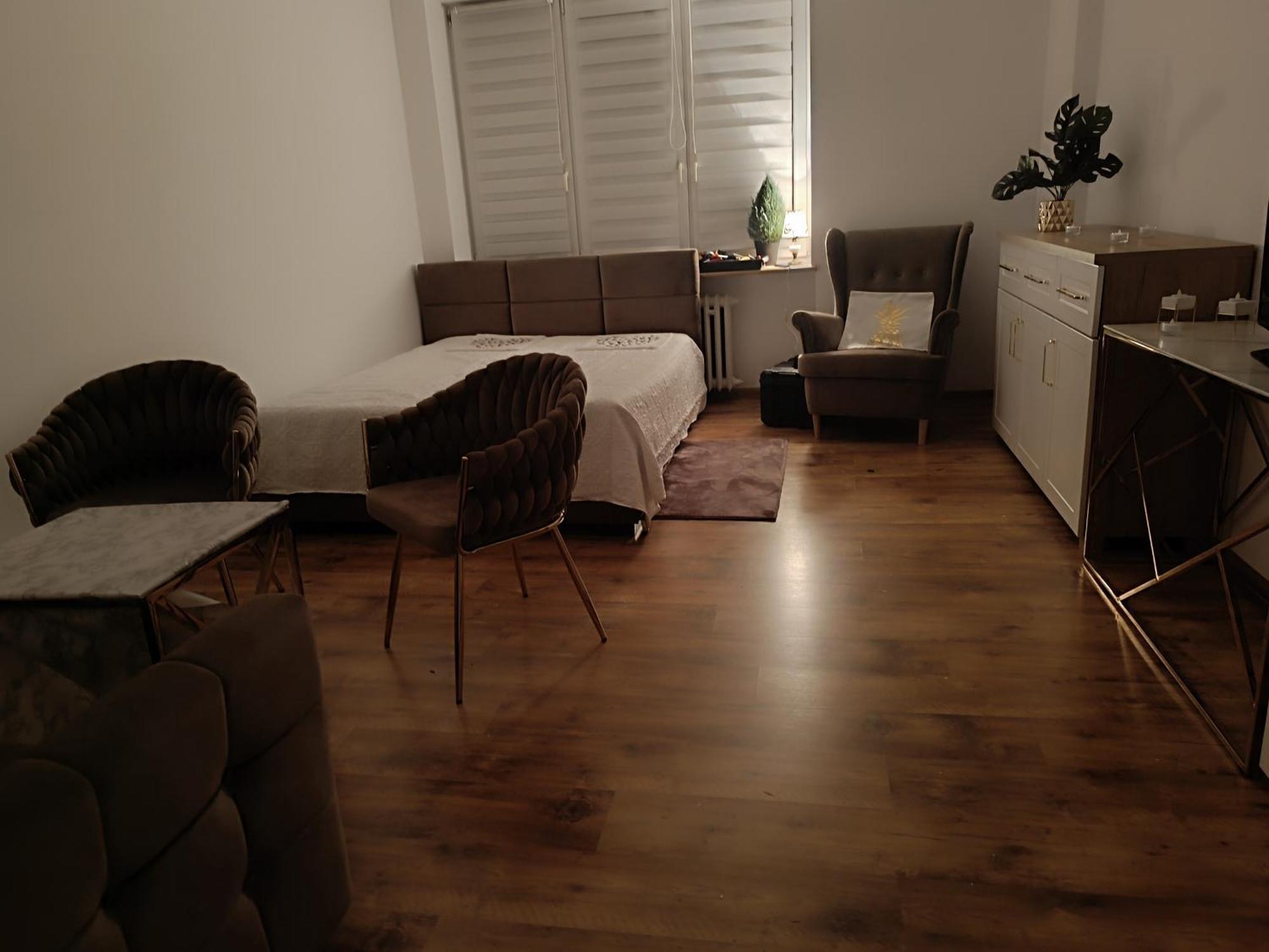 Apartamenty Magvel Gold Szczecin Kültér fotó