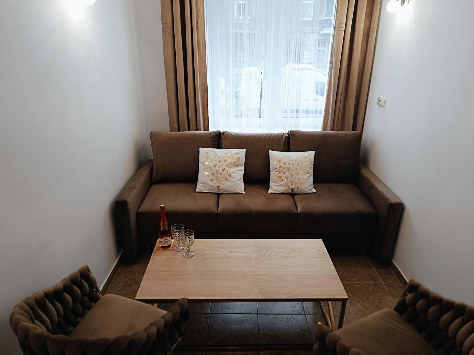 Apartamenty Magvel Gold Szczecin Kültér fotó